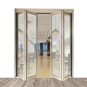 Rechercher les fabricants des Folding Door For Restaurant produits de  qualité supérieure Folding Door For Restaurant sur Alibaba.com