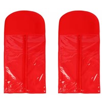 Sac de rangement pour extensions de cheveux sans cintre, sacs de rangement portables pour perruques, support pour plusieurs perruques