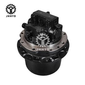 Motor de Traslación MAG-18VP-350 E35i 6698127 para Excavadora Bobcat - Product Image 1