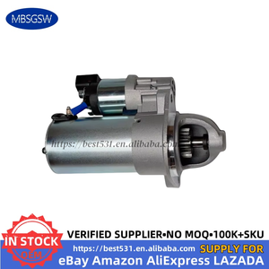 Démarreur de véhicules spéciaux IX25 IX35 SUONAT K3 K5 KX3 KX5 coréen moderne utilisé pour le démarrage du moteur 361002E501 361002E511 361002E121 - Product Image 3