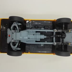 รถบังคับวิทยุ Wpl D42 ขนาด 1:10 ของเล่นรถออฟโรดปีนเขา ขับเคลื่อนด้วยมอเตอร์แบบแปรงถ่าน 260  2.4g 4ch เหมาะสำหรับเป็นของขวัญเด็กผู้ชาย - Product Image 6