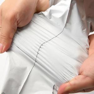 Caja de poliester para zapatos, bolsa de correo con envío gratis, servicio en línea, personalizado, color blanco, 24 horas, <span class=keywords><strong>2022</strong></span> - Product Image 6