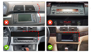 MEKEDE H2 H4 H6 Pantalla de Audio para Auto, Reproductor Multimedia con Carplay, Navegación DVD, 10.26 Pulgadas para <span class=keywords><strong>BMW</strong></span> E53 X5 E39 <span class=keywords><strong>M5</strong></span> <span class=keywords><strong>E38</strong></span> 1999-2007 - Product Image 5