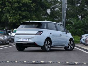 Venta Especial: Auto Wuling Baojun Cloud 2025, 360km/460km, 2WD, 5 Plazas, Auto Eléctrico Wuling, Vehículos de Nueva Energía - Product Image 3