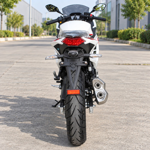 Motocicleta Confiable de 400cc con Motor de Gasolina Refrigerado por Agua para Alto Rendimiento y Uso Profesional en Carreras Deportivas CMR150-RZ Hig - Product Image 2