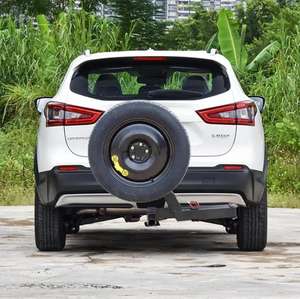 Haute qualité fer noir tout-terrain <span class=keywords><strong>Camping</strong></span> voiture <span class=keywords><strong>attelage</strong></span> porte-pneu de secours Toyota Position arrière en acier inoxydable Jeep Wrangler JK - Product Image 5