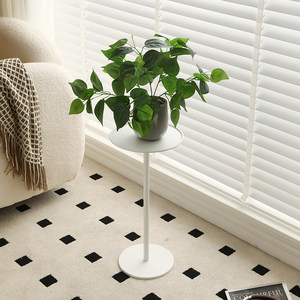 Support à fleurs sur pied, à un seul niveau, pour salon, balcon, <span class=keywords><strong>étagère</strong></span> de rangement, support moderne et simple pour <span class=keywords><strong>bonsaï</strong></span>, <span class=keywords><strong>étagère</strong></span> pour pot de fleurs simple - Product Image 4