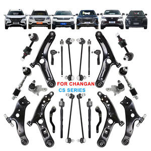 Guardabarros Delantero y Trasero de Alta Calidad para Changan CS35 CS75 CS55 V7 NUEVO ALSVIN, Accesorios Interiores - Product Image 2