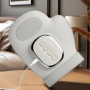 <strong>Electric</strong> Smart Hand Massager with Shiatsu Heat Compression Air <strong>Massage</strong> Smart Technology Portable Newest <strong>Vibrator</strong> - Product Image 1