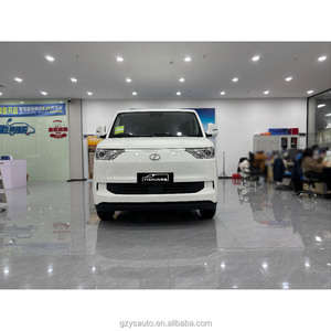 Dongfeng Dfsk Seres Ruichi ec75 5 Cửa 6 Chỗ Ngồi Thông Minh Lái Xe Hành Khách Xe 334Km Dài Phạm Vi Nhà Máy Năng Lượng Mới Xe ec75 - Product Image 5