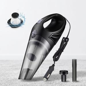 Aspiradora para Auto de 12V CC, 70W, 0.55L, con Colector de Polvo ABS, 2900pa, con Boquilla y Cepillo, Precio Económico - Product Image 6