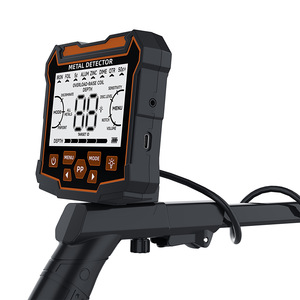 Waterproof <strong>Gold</strong> Hunter Handheld <strong>Metal</strong> <strong>Detector</strong> Waterproof LCD Screen <strong>Gold</strong> <strong>Detector</strong> High Sensitivity Underground <strong>Gold</strong> <strong>Detector</strong> - Product Image 3