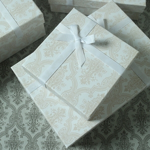 Boîtes en papier exquises, boîte cadeau agréablement surprenante, plusieurs styles, boîtes cadeaux en papier en gros - Product Image 2