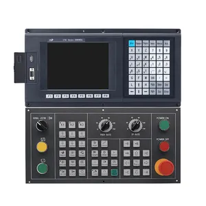 Professional four axis controller as gsk cnc controller milling machine 3 axis CNC cutting Milling Center