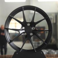 Jantes de voiture Apex SM-10RE FL-5 19 20 21 22 23 pouces 5x120 5x100 5x114.3 en alliage d'aluminium forgé pour Tesla Honda Golf