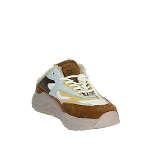 Sabots Donna W411 FS NY IB Marrone, mules tendance, chaussures confortables pour femmes - Product Image 5