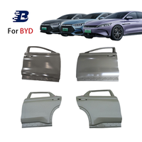 Ensemble déflecteur entièrement fermé OE 15161230-00 pour BYD Song Plus Dm-i EV 2022, accessoires en stock, garantie 1 an