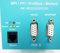 Modem Profibus MPI PPI S7 untuk PLC