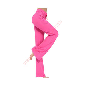 Pantalones de Yoga para Mujer de Primera Calidad con Tela Elástica en Cuatro Direcciones para Entrenamiento Diario, Cintura Alta Elástica - Product Image 1