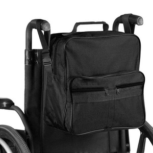Sac de rangement suspendu pour fauteuil roulant, imperméable et de bonne qualité - Product Image 6