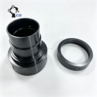 CR-R044-046 CRL LN Service d'usinage de haute précision pour les appareils photo, usinage personnalisé des alliages d'aluminium 6061, 6062 et 7075