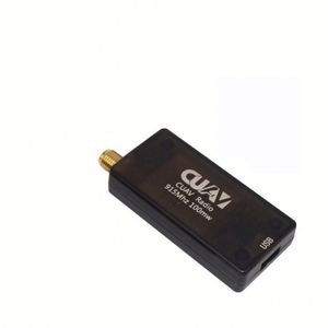 ราคาขายส่งสุดฮอต CUAV 3DR วิทยุสื่อสารแบบ Telemetry ขนาดเล็ก ตัวส่งสัญญาณ 4 แกน 915mhz 500mw - Product Image 1