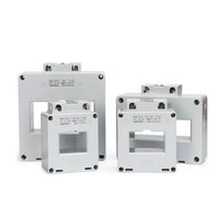 Transformateur de courant alternatif CHINT BH0.66-1500/5 100,0.5 Classe, multi-ratios 75/150/300/500/5A