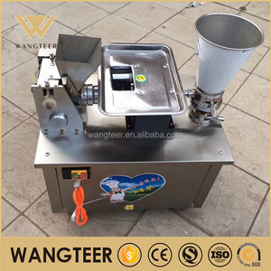 Machine à fabriquer des rouleaux de printemps, des raviolis, des empanadas, des samosas, prix commercial, vente chaude, meilleur prix, produit céréalier, 4800 pièces/h - Product Image 6