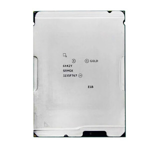 Procesador Xeon 6442Y de Alta Calidad con Tecnología de Selección de Velocidad CPU 6442Y, 24 Núcleos y 48 Subprocesos - Product Image 1