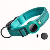 Collier de suivi GPS étanche anti-perte pour chien, ensemble de protection pour chiens de grande, moyenne et petite taille, collier d'entraînement pour animaux de compagnie