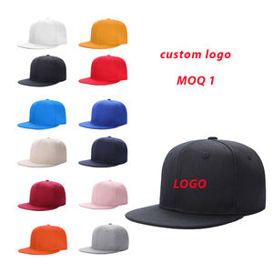 Tùy Chỉnh 100% Cotton 6-Bảng Điều Khiển Phẳng Rim Snapback <span class=keywords><strong>Cap</strong></span> Cho Nam Giới Thể Thao Ngoài Trời & Hip Hop Phong Cách Cho Đi Xe Đạp - Product Image 2