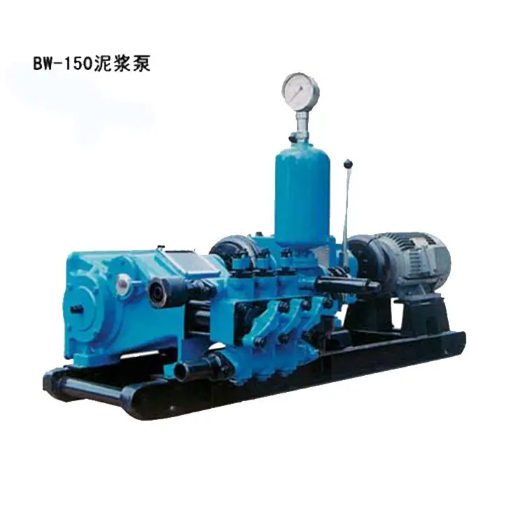 Sell all models of high quality water well/geological exploration mud pumps at low prices, support customization