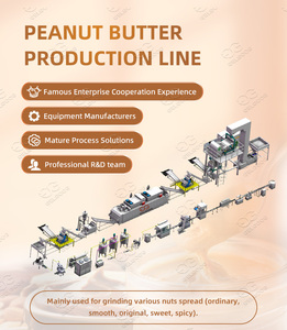 High Capacity Grinder Stainless Steel Colloid Mill Pistachio Paste Maker <b>Machine</b> <b>Peanut</b> Butter <b>Processing</b> Equipment - Product Image 4