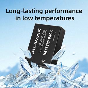 <span class=keywords><strong>Batterie</strong></span> de remplacement PUJIMAX 1900mAh LP-E8 pour appareils photo <span class=keywords><strong>Canon</strong></span> EOS 550D 600D 650D <span class=keywords><strong>700D</strong></span> Rebel T2i T3i T4i T5i Kiss X4 X5 X6 X7i - Product Image 5