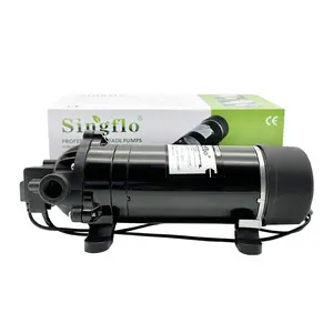 Singflo DP-160M 220V AC RV high pressure electric car washer 160 psi water pump