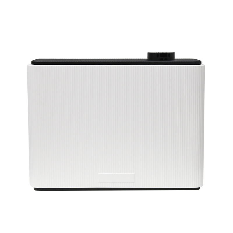 ขาวดำ OV10 [ระบบอากาศบริสุทธิ์ Bluetooth WiFi]