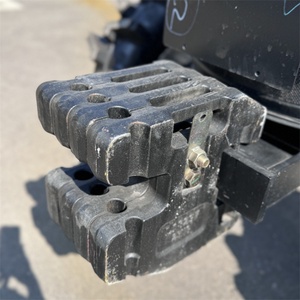 Mini Tractor Diésel <span class=keywords><strong>con</strong></span> Ruedas para Plantaciones de Plátanos, Corte de Pseudostémas, Eliminación de Suculentas y Transporte de Racimos - Product Image 2