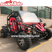 Risina — buggy électrique tout-terrain de 60V 5000W, buggy à ressort hydraulique pour adultes, nouveauté