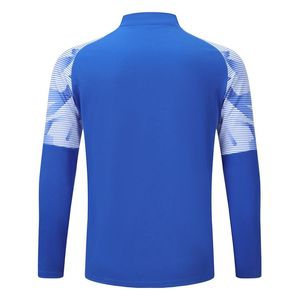 Sublimazione personalizzata per uomini del Club giovanile tuta <span class=keywords><strong>da</strong></span> <span class=keywords><strong>calcio</strong></span> mezza Zip allenamento corsa tute sportive <span class=keywords><strong>da</strong></span> Jogging felpe - Product Image 2