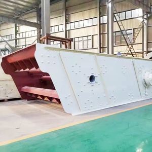 Hạt than rung màn hình sàng ngành công nghiệp khai thác mỏ rung màn hình lưới rung màn hình cho máy nghiền đá - Product Image 4