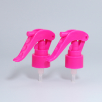 Vente en gros de pulvérisateurs à main en plastique anti-fuite personnalisés 24/410 28/410, mini pulvérisateurs à mousse pour cosmétiques