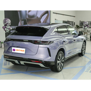 BYD Denza N-7 Crossover électrique de luxe - Doté d'une batterie Blade, de deux Lidar et d'une conduite intelligente avancé<span class=keywords><strong>e</strong></span> - Product Image 5