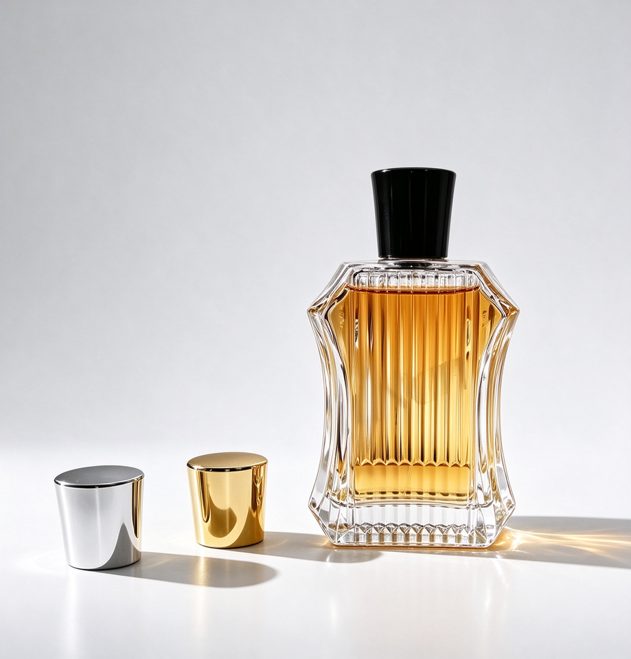Luxury 100ml Empty Glass Perfume Spray Bottle Luxury Fragrance Bottle ...