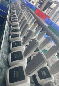 홈 백반증 치료 장치 커널 KN4006b 휴대용 311nm 좁은 밴드 Uvb 광선 요법 백반증 광선 요법 장치 - Product Image 6