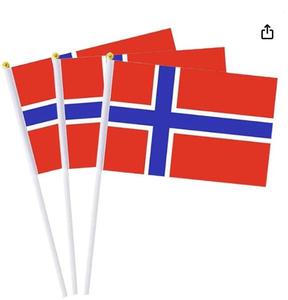 Drapeaux à agiter à la main personnalisés pour le jour du match de football 2026, 48 pays, en polyester de haute qualité, imprimés numériquement, promotion <span class=keywords><strong>France</strong></span> - Product Image 2