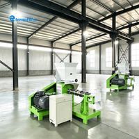 Machine d'extrusion de soja entier, machine d'extrusion de farine de soja à bon prix