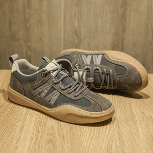 Sneakers Personalizzate di Alta Qualità in Pelle PU, <span class=keywords><strong>Scarpe</strong></span> da <span class=keywords><strong>Fitness</strong></span> e Passeggio Personalizzate, Sneakers da Uomo per Basket e Skateboard - Product Image 5