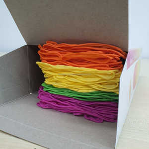 Gants en nitrile sans poudre taille XS à prix d'usine, polyvalents pour le jardinage, le nettoyage de l'espace de cuisine-pour l'hiver et le printemps - Product Image 3