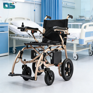 Reposapiés para Exteriores, Reposapiés para Personas Mayores, Equipo de Rehabilitación Económico, Silla de Ruedas Plegable Ligera, Silla de Ruedas Eléctrica - Product Image 4