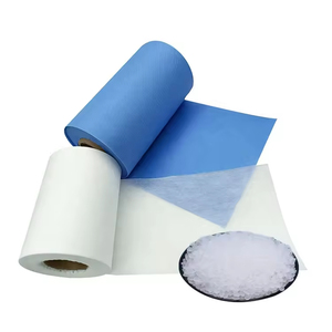 Tissu non tissé en polypropylène SMS imperméable, uni, léger, pour usage hospitalier <span class=keywords><strong>jetable</strong></span> - Product Image 6